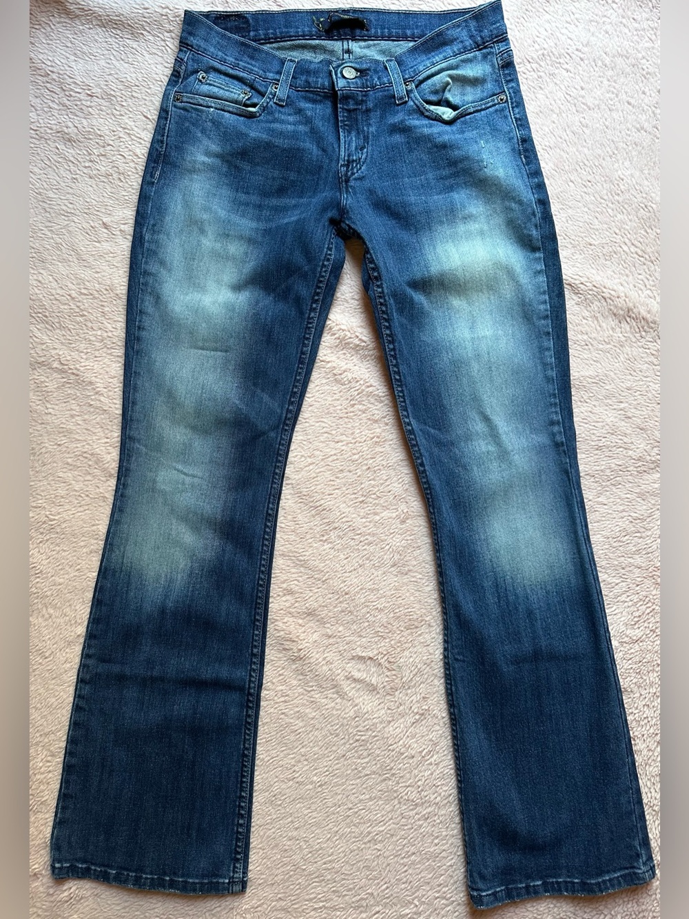 Y2K Levi’s 524 "Too Superlow" Bootcut Jeans